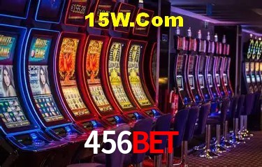 Design Responsivo 456Bet